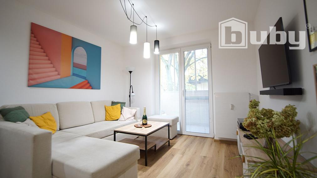 2 izbový byt v centre Martina, kompletná rekonštrukcia, na predaj.