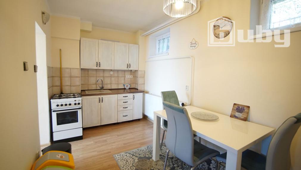 2 izbový byt v rodinnom dome na Bôriku v Žiline, na prenájom.