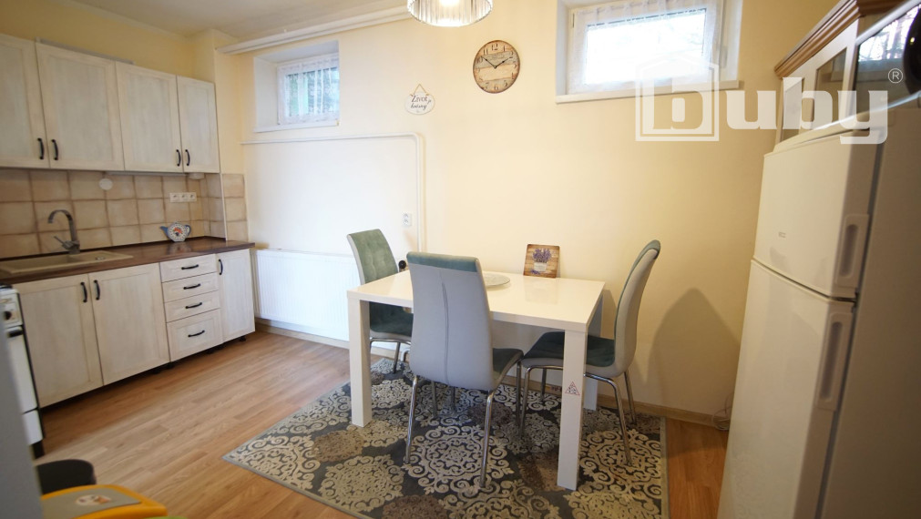 2 izbový byt v rodinnom dome na Bôriku v Žiline, na prenájom.