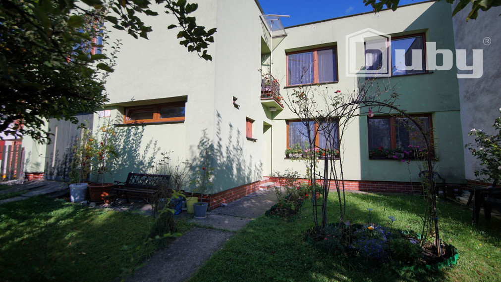 2 izbový byt v rodinnom dome na Bôriku v Žiline, na prenájom.