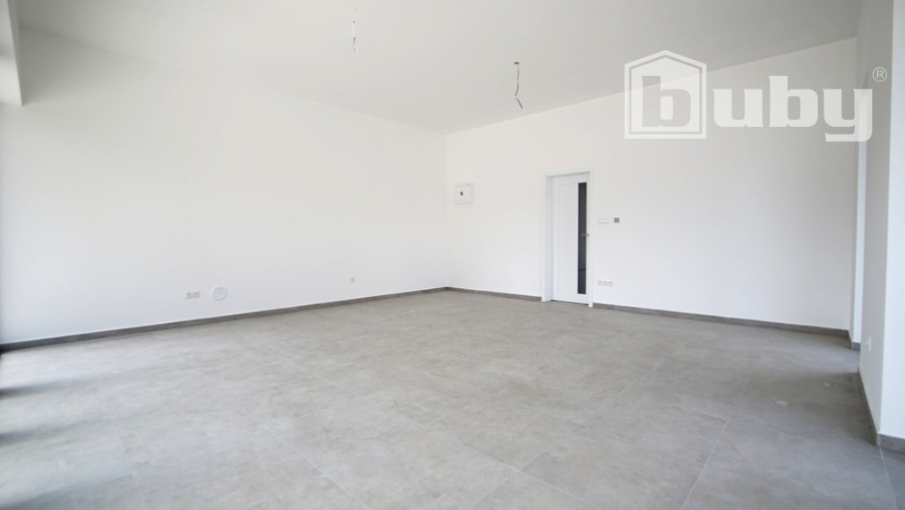 Na prenájom komerčný - nebytový priestor v novostavbe v Martine, na Ruppeldtovej ulici.