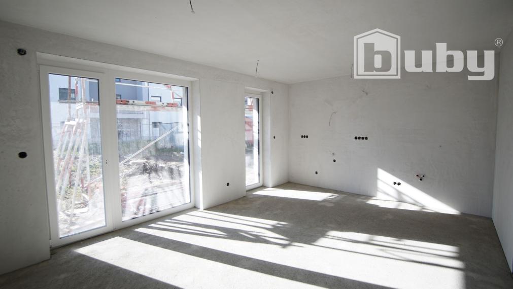 Posledný 2 izbový byt, č. IIB_3C, v novostavbe Byty Ruppeldtova, Martin - širšie centrum.