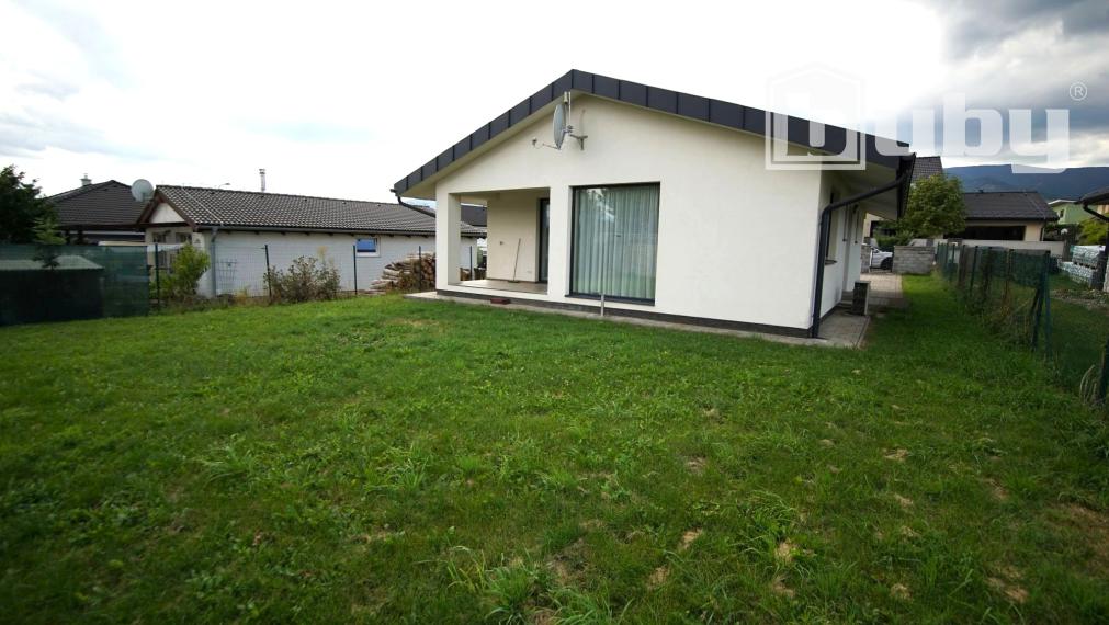 Bungalov na predaj, 4 iz rodinný dom Martine, časť Nový Martin.