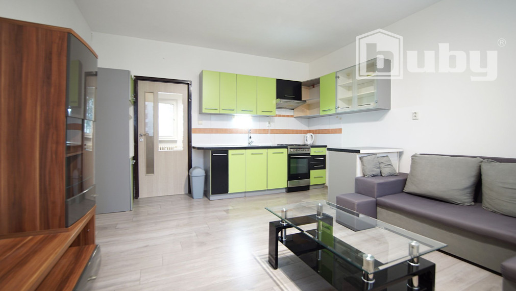 2 izbový byt (49 m2) na prenájom, Martin Záturčie.