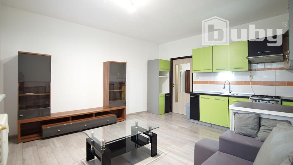 Na prenájom 2 izbový byt (49 m2) Záturčí, Martin.