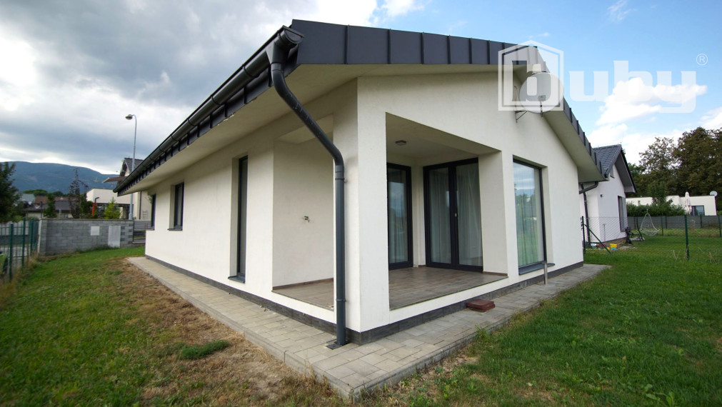 Na predaj bungalov, 4 iz rodinný dom Martine, časť Nový Martin.