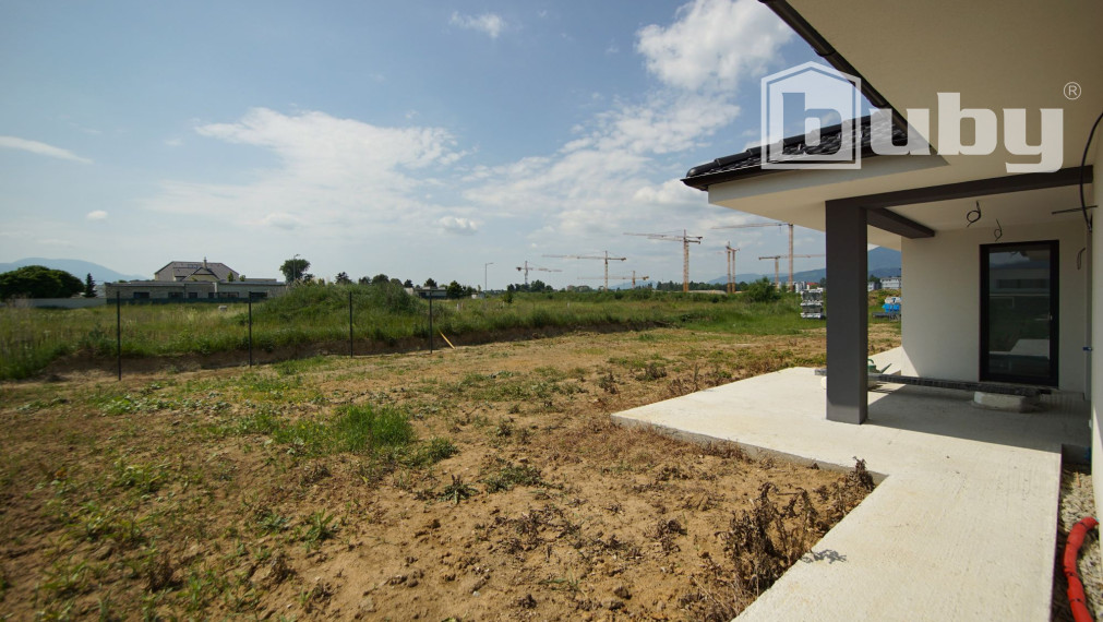 Nový rodinný dom s garážou na predaj, Martin-Tomčany(video).