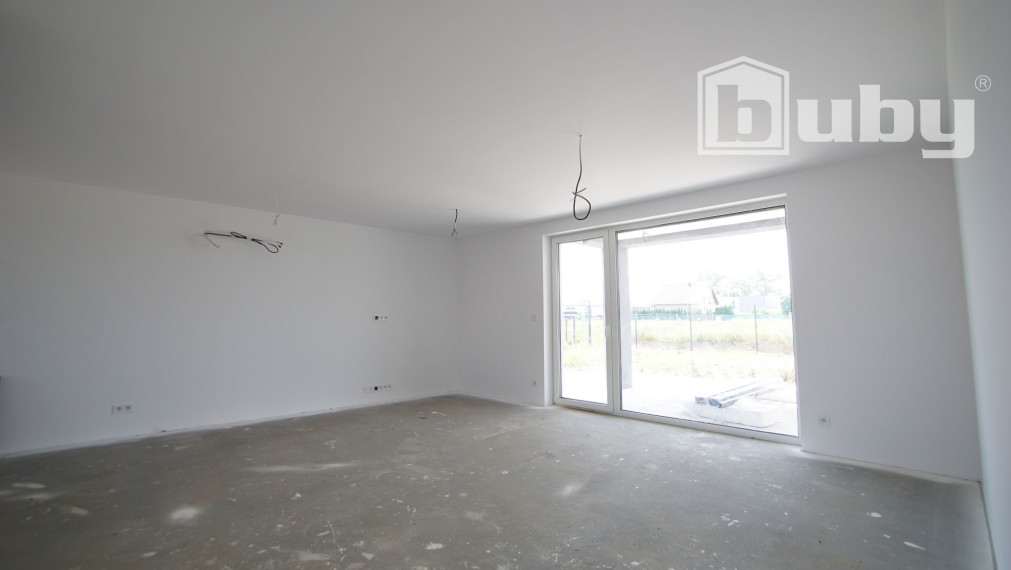 Nový rodinný dom s garážou na predaj, Martin-Tomčany(video).