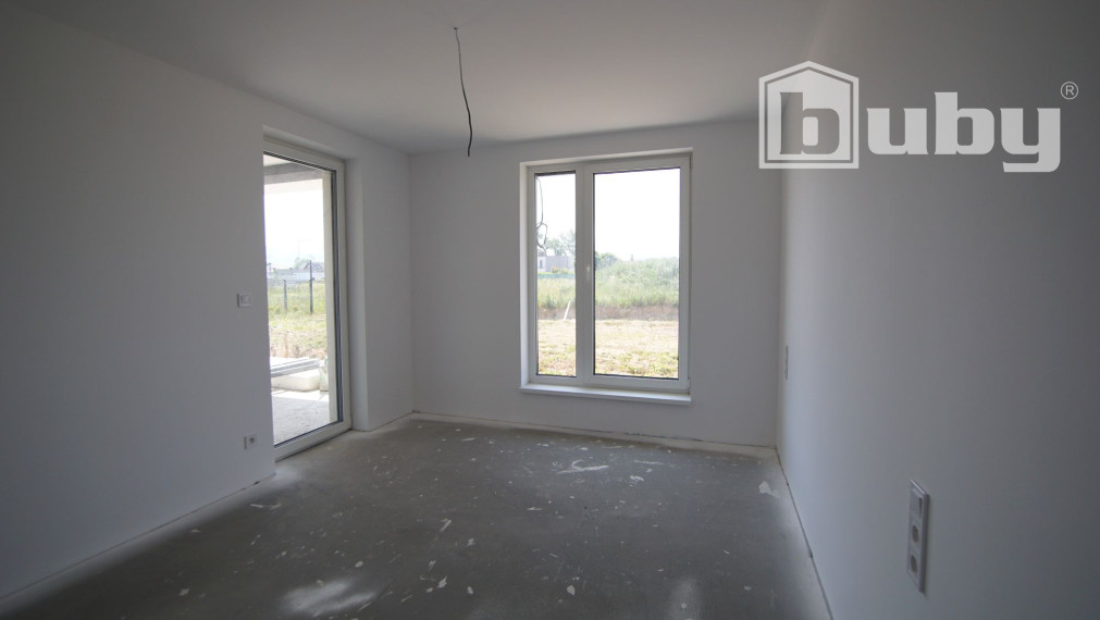 Nový rodinný dom s garážou na predaj, Martin-Tomčany(video).