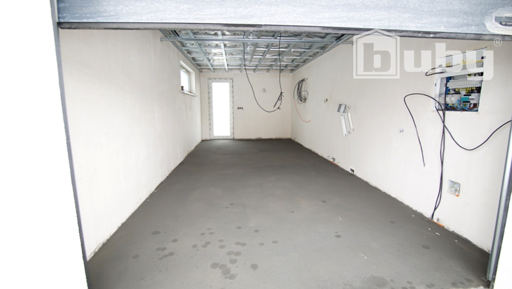 Nový rodinný dom s garážou na predaj, Martin-Tomčany(video).