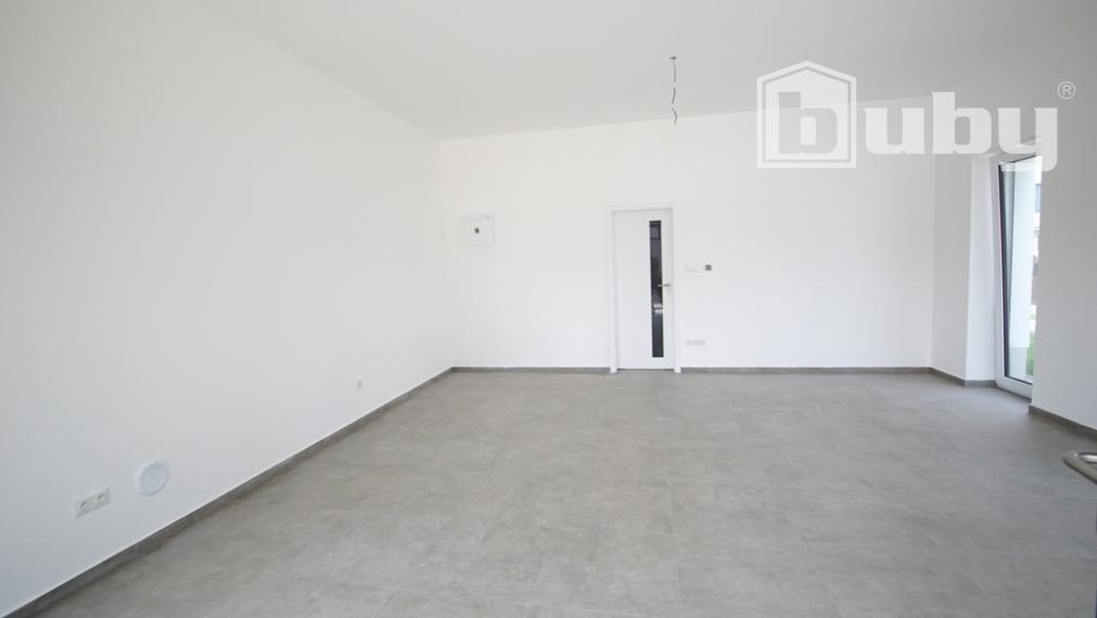 Nebytový - komerčný priestor v novostavbe v Martine, na Ruppeldtovej ulici, na predaj.