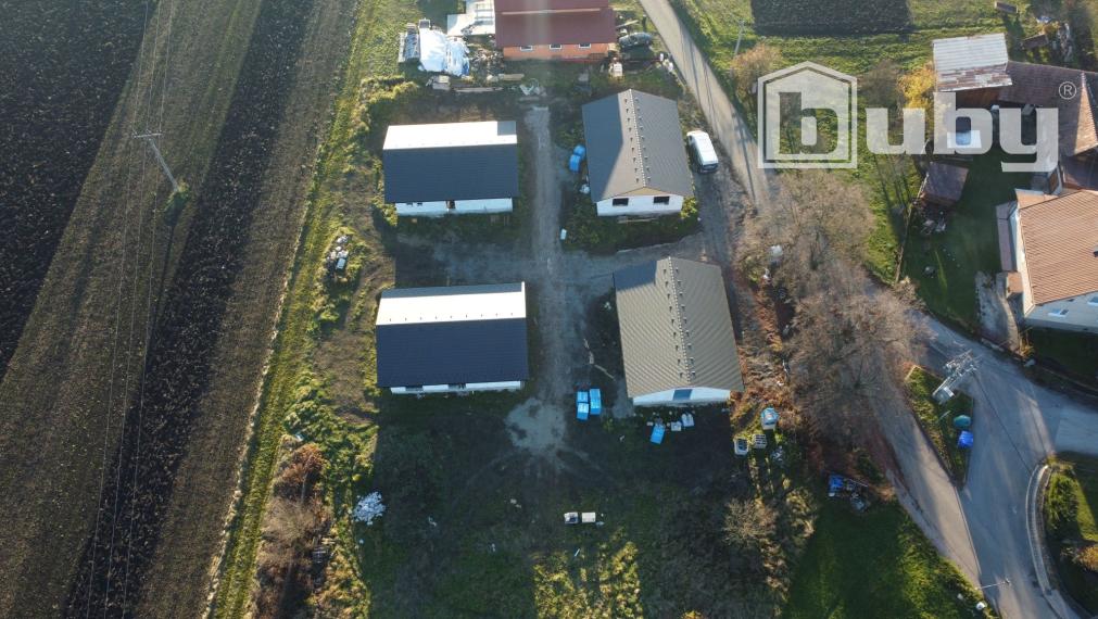 Novostavby murovaných rodinných domov v obci Socovce na predaj, okres Martin.