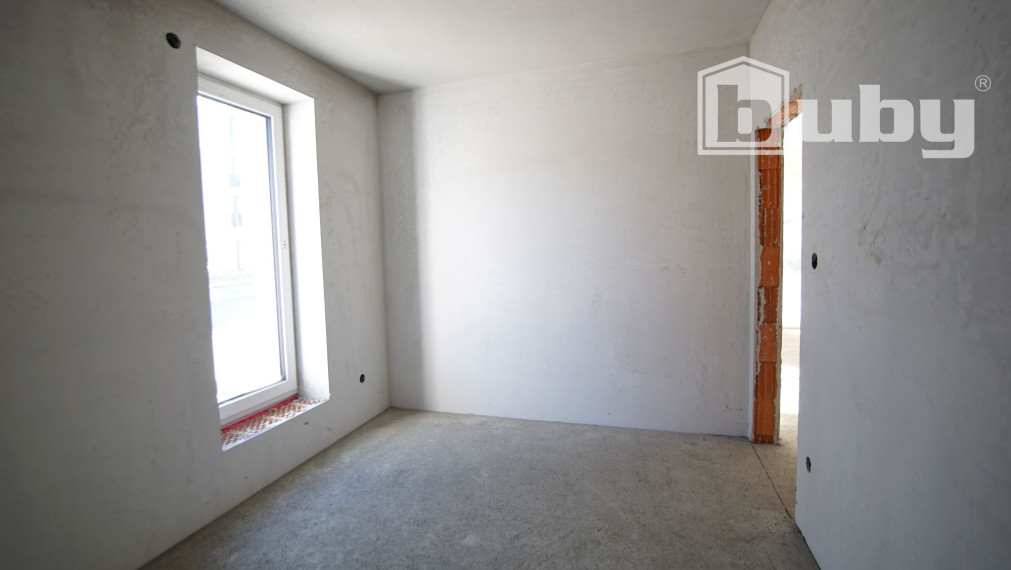 Na predaj posledný 2 izbový byt, č. IIB_3C, v novostavbe Byty Ruppeldtova, Martin - širšie centrum.