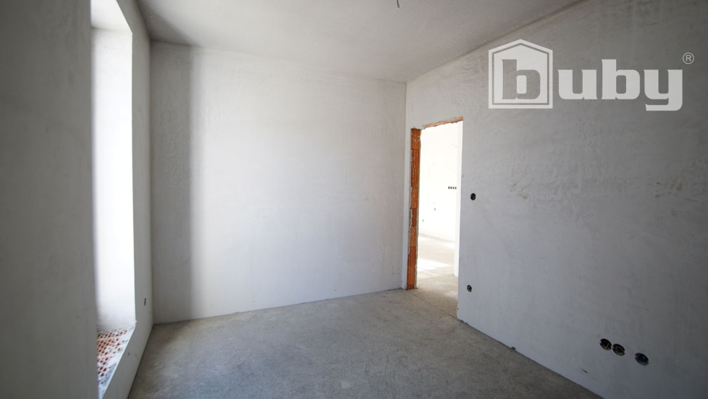 Na predaj posledný 2 izbový byt, č. IIB_3C, v novostavbe Byty Ruppeldtova, Martin - širšie centrum.