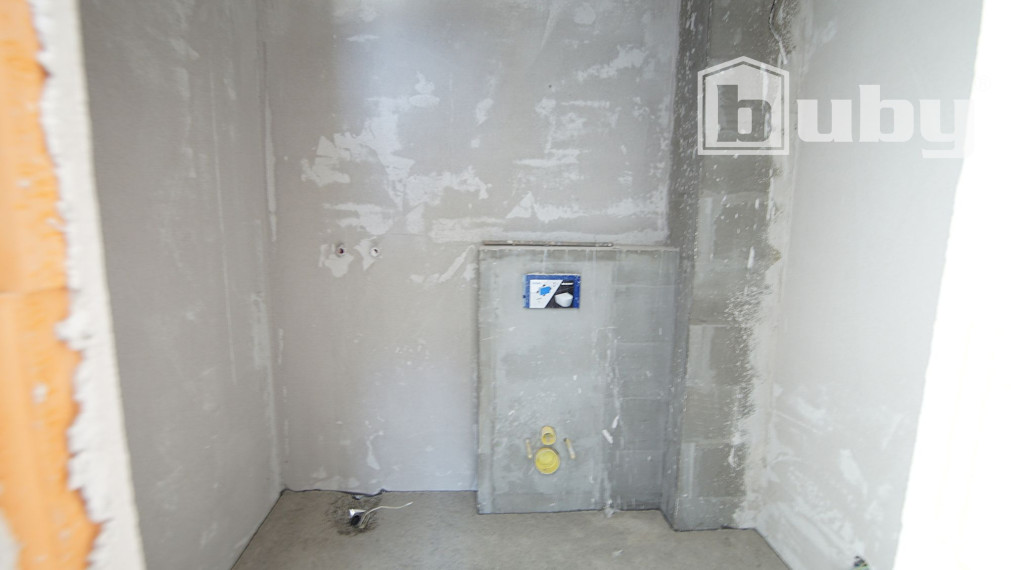 Na predaj posledný 2 izbový byt, č. IIB_3C, v novostavbe Byty Ruppeldtova, Martin - širšie centrum.