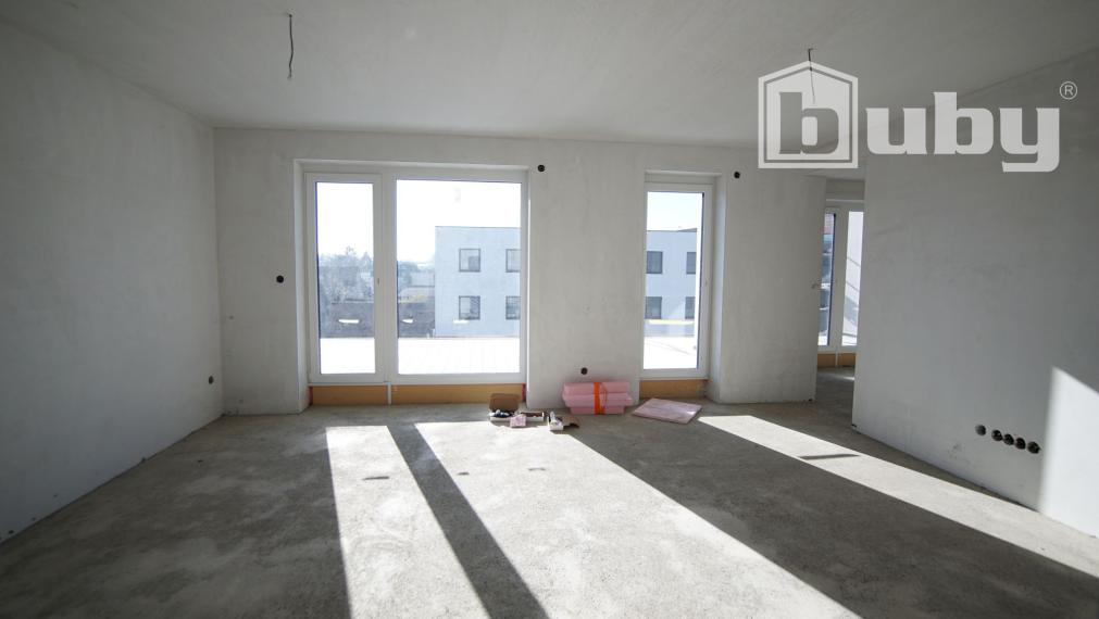 Novostavba 3 izbový byt s terasou, č. IIB_11K, Byty Ruppeldtova, Martin - širšie centrum.