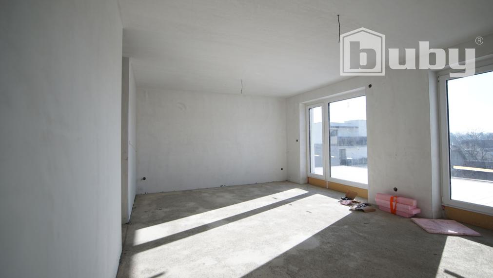 Novostavba 3 izbový byt s terasou, č. IIB_11K, Byty Ruppeldtova, Martin - širšie centrum.