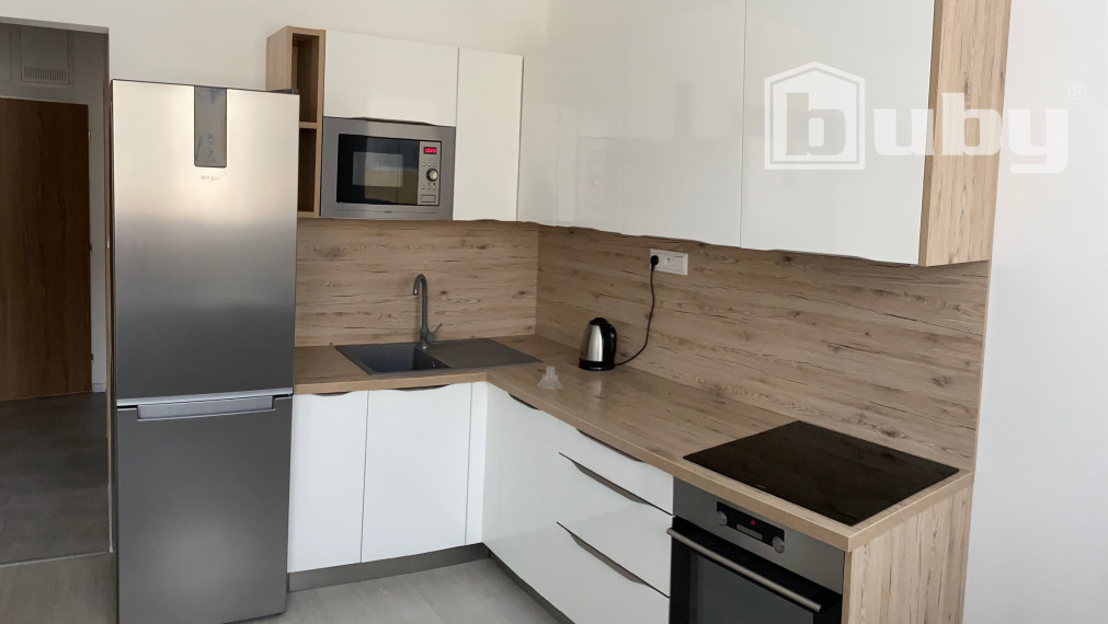 Predaj 1 izbový byt 39 m2, v novostavbe s parkovacím miestom, Martin Podháj