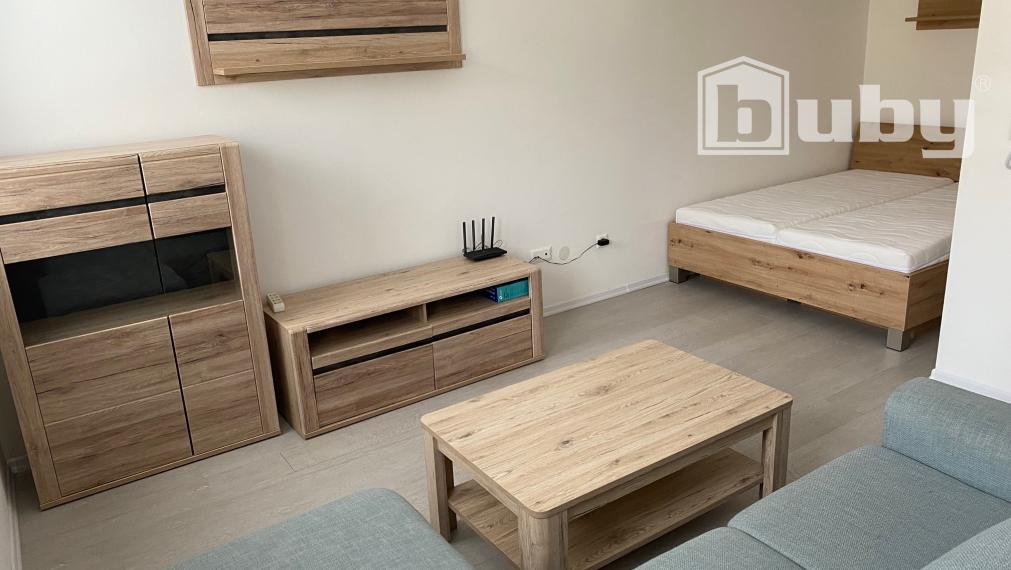 Predaj 1 izbový byt 39 m2, v novostavbe s parkovacím miestom, Martin Podháj