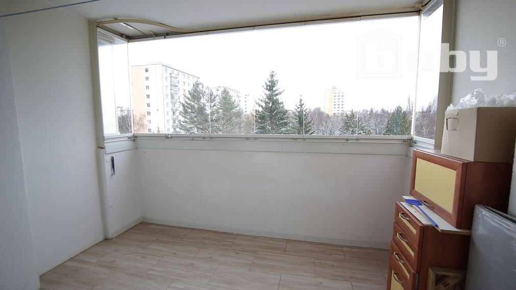 Na predaj 2 izbový byt na Severe v Martine, veľký balkón, 57 m2 .