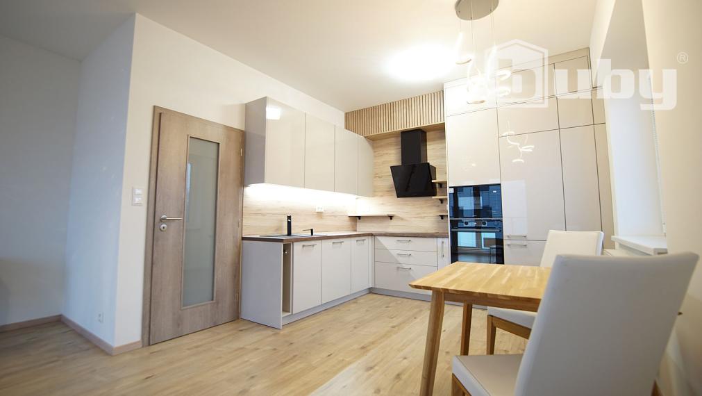 2 izbový byt v novostavbe s parkovacím miestom, na prenájom,  Žilina - Hliny VI.