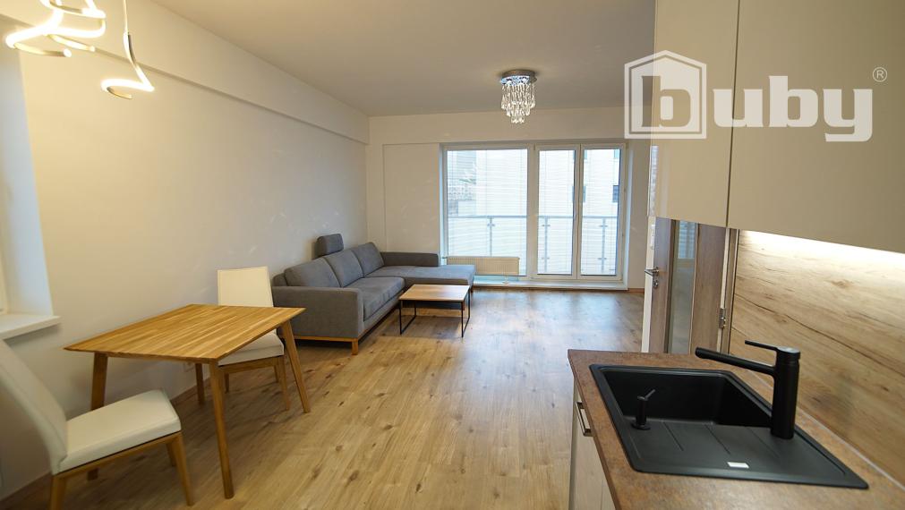 2 izbový byt v novostavbe s parkovacím miestom, na prenájom,  Žilina - Hliny VI.