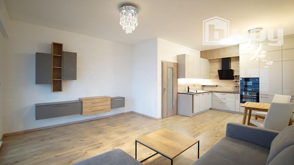 2 izbový byt v novostavbe s parkovacím miestom, na prenájom,  Žilina - Hliny VI.