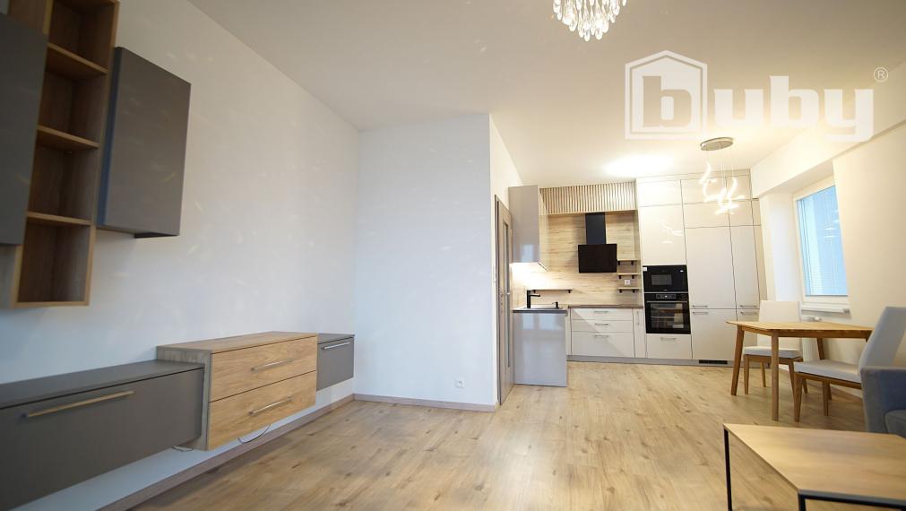 2 izbový byt v novostavbe s parkovacím miestom, na prenájom,  Žilina - Hliny VI.