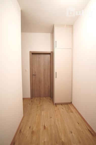 2 izbový byt v novostavbe s parkovacím miestom, na prenájom,  Žilina - Hliny VI.