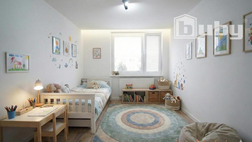 4 izbový byt 84 m2 na predaj (video) v Martine, časť Priekopa, kompletná rekonštrukcia.