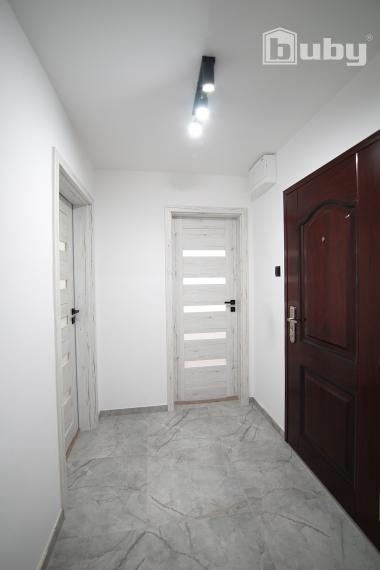 4 izbový byt 84 m2 na predaj (video) v Martine, časť Priekopa, kompletná rekonštrukcia.