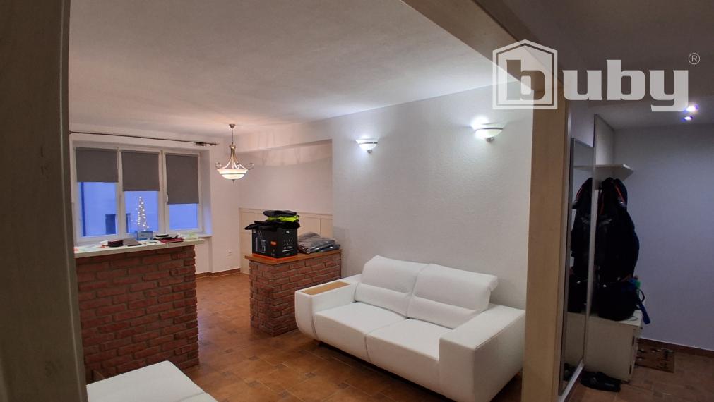 3 izbový byt 84 m2 v tehlovom dome, Ružomberok