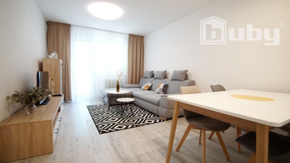 Na prenájom 2 izbový byt (58m2), v blízkosti centra mesta Martin, Thurzova ulica.