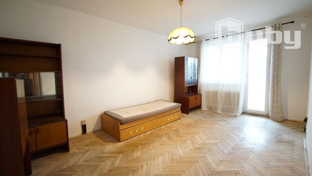 2 izbový byt na predaj,  Martin, časť Sever, 57 m2, veľký balkón.