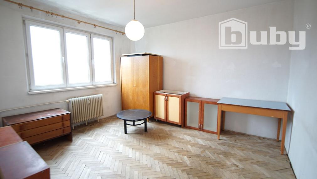 2 izbový byt na predaj,  Martin, časť Sever, 57 m2, veľký balkón.