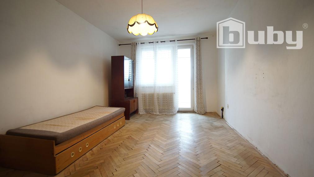 2 izbový byt na predaj,  Martin, časť Sever, 57 m2, veľký balkón.