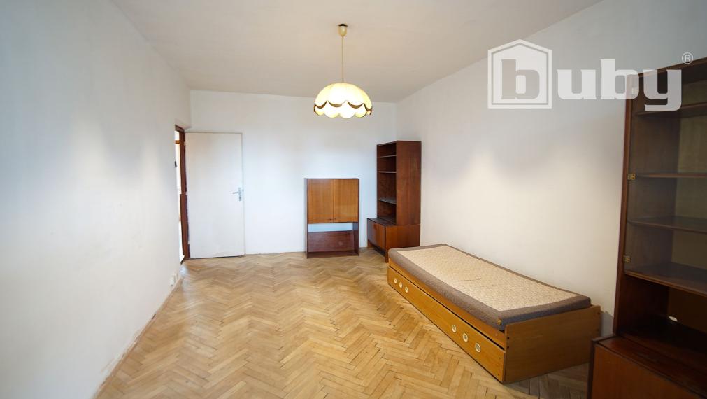 2 izbový byt na predaj,  Martin, časť Sever, 57 m2, veľký balkón.