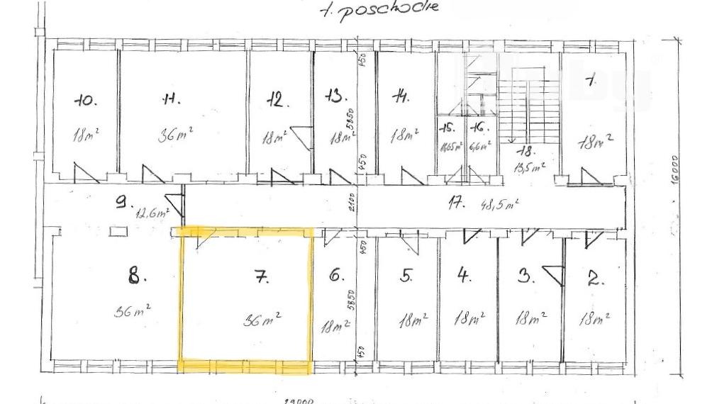Kancelárie na prenájom Martin.