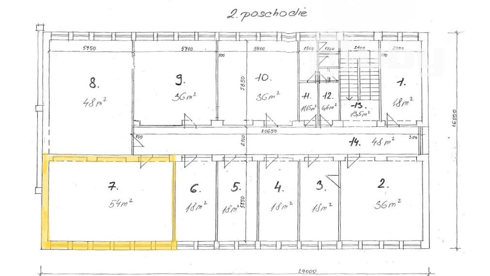 Kancelárie na prenájom Martin.
