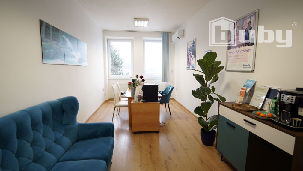 Kancelárie na prenájom Martin.