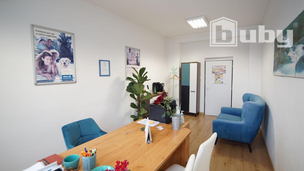 Kancelárie na prenájom Martin.