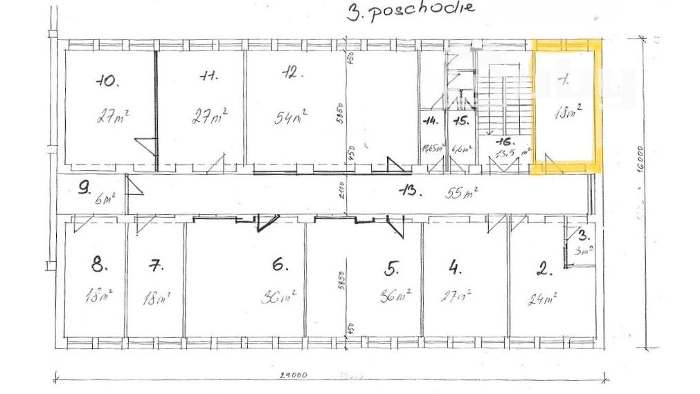 Kancelárie na prenájom Martin.