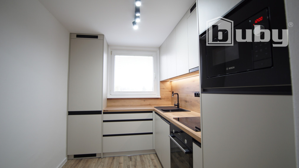 4 izbový byt na predaj,  kompletná rekonštrukcia (video), Martin - Priekopa.