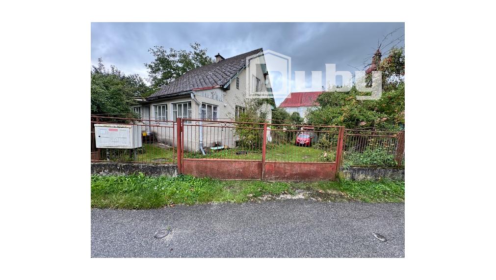 Rodinný dom, pozemok 1009 m2, predaj, Papradno