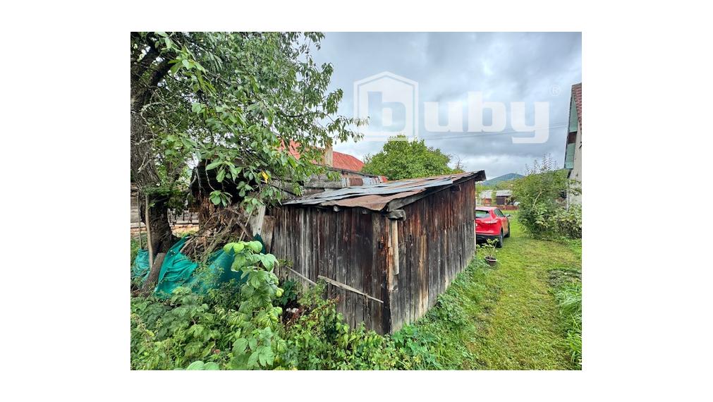 Rodinný dom, pozemok 1009 m2, predaj, Papradno