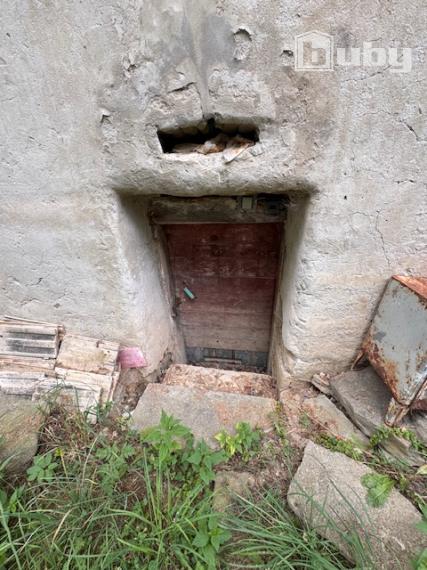 Chalupa s pozemkom 776 m2, Dolná Maríková - Hadoše