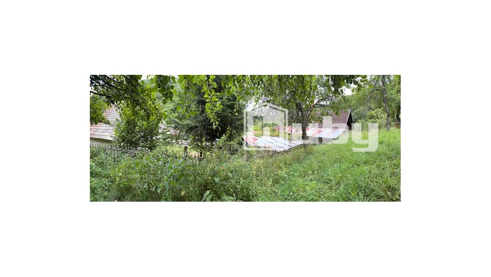 Chalupa s pozemkom 776 m2, Dolná Maríková - Hadoše