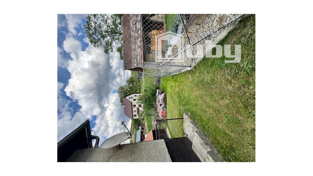 Rodinný dom 100 m2, predaj, Dolný Hričov - Peklina