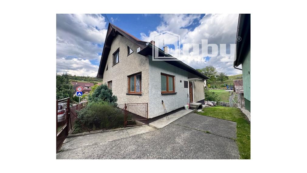 Rodinný dom 100 m2, predaj, Dolný Hričov - Peklina
