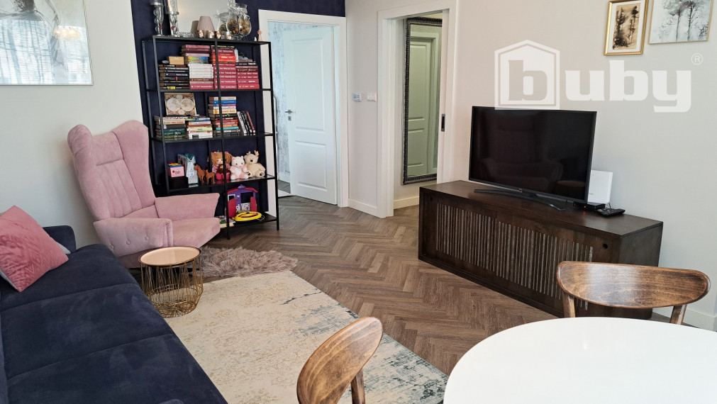 PRENÁJOM-MODERNÝ,ZARIADENÝ 3 IZB.BYT, BRVNIŠTE, POV.BYSTRICA